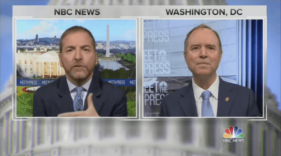 Are Democrats About To Impeach President Trump Again?