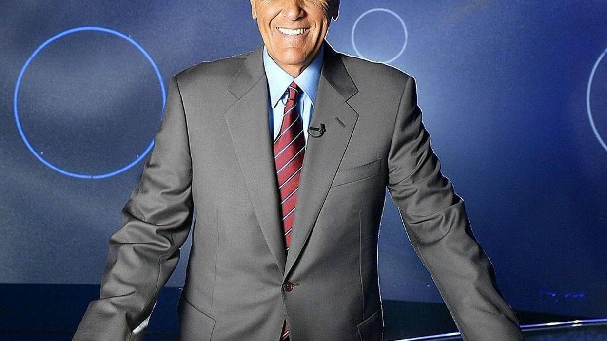 Chuck Woolery (GETTY)