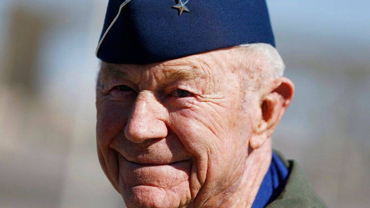 Chuck Yeager
