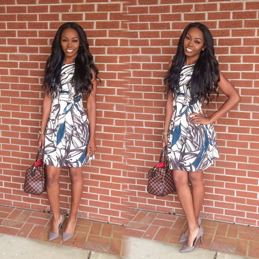 Church Dress for Easter