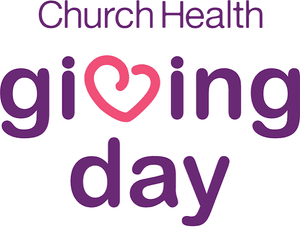 DONATE: CHURCH HEALTH GIVING DAY IS TUESDAY, July 28th, 2026