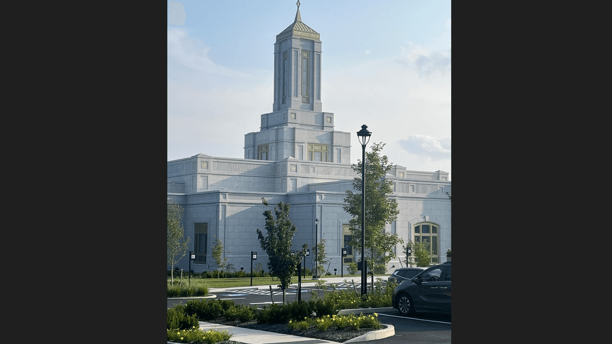 Church of Latter-Day Saints Temple opening in Cranberry