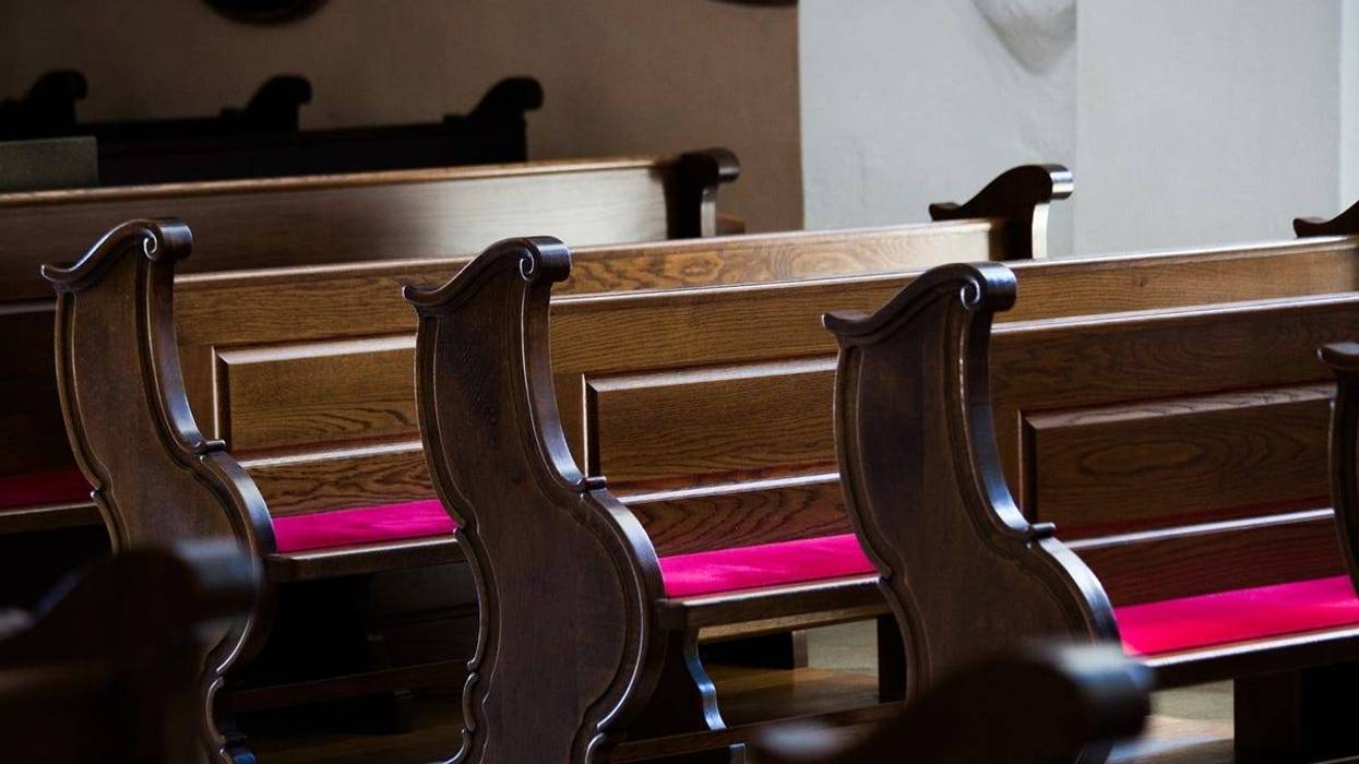 Church Pews