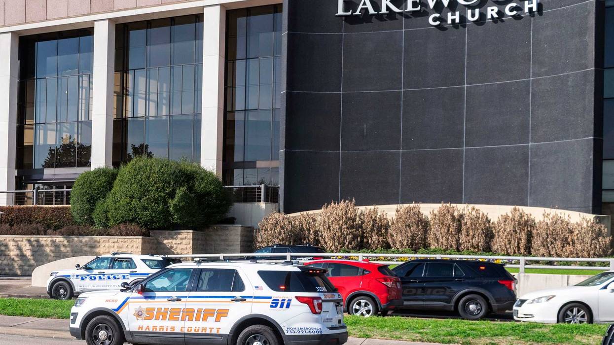 Church Shooting Texas