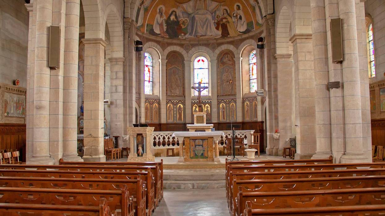 church
