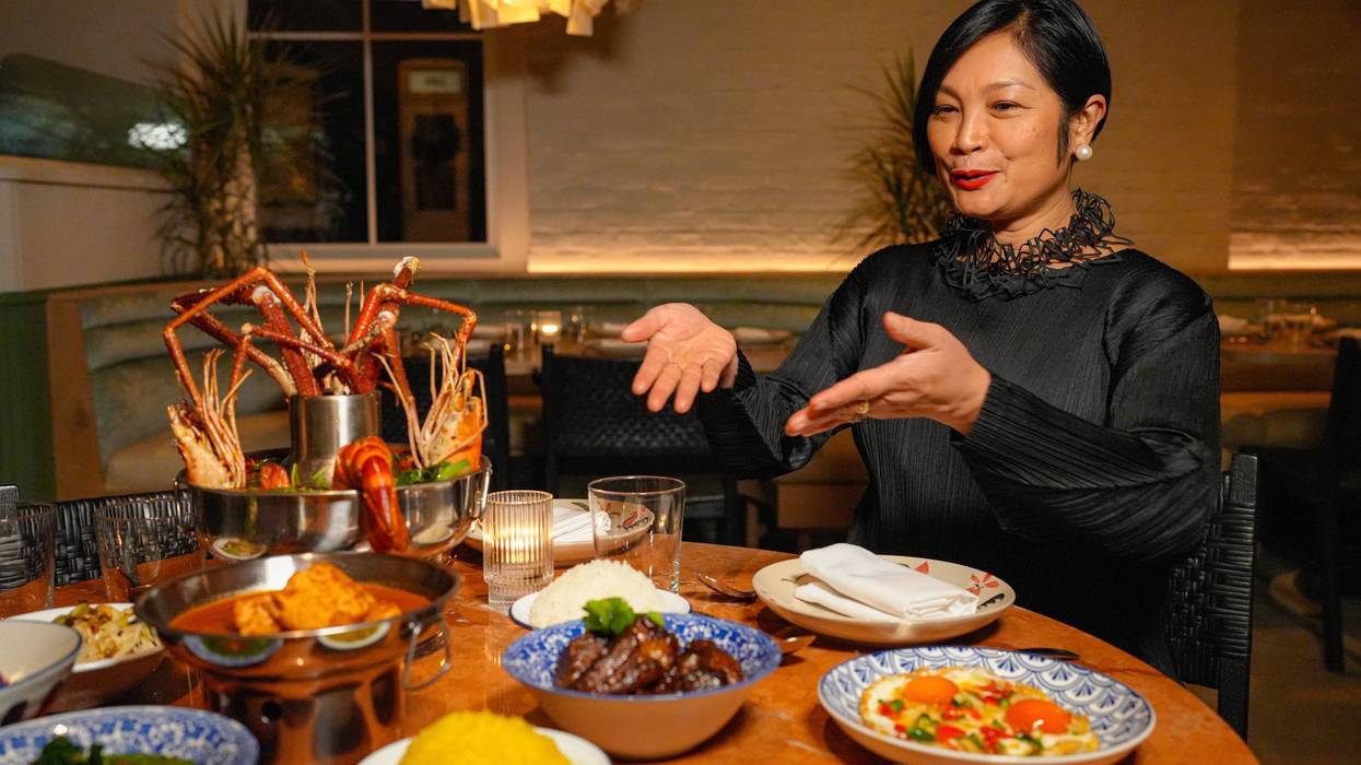Chutatip “Nok” Suntaranon, the Philadelphia chef who serves traditional Thai cuisine out of her Fishtown restaurant Kalaya, is featured in a new episode of Netflix’s “Chef’s Table.”