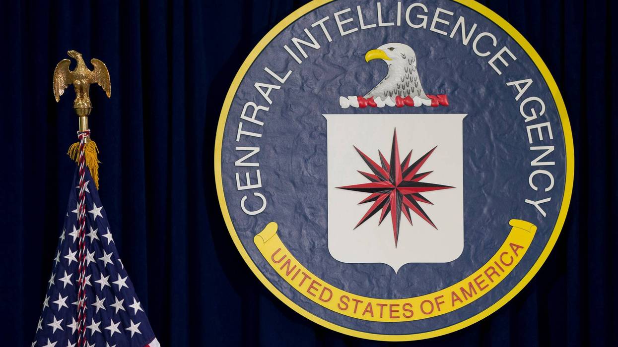 CIA Official Gold Bars