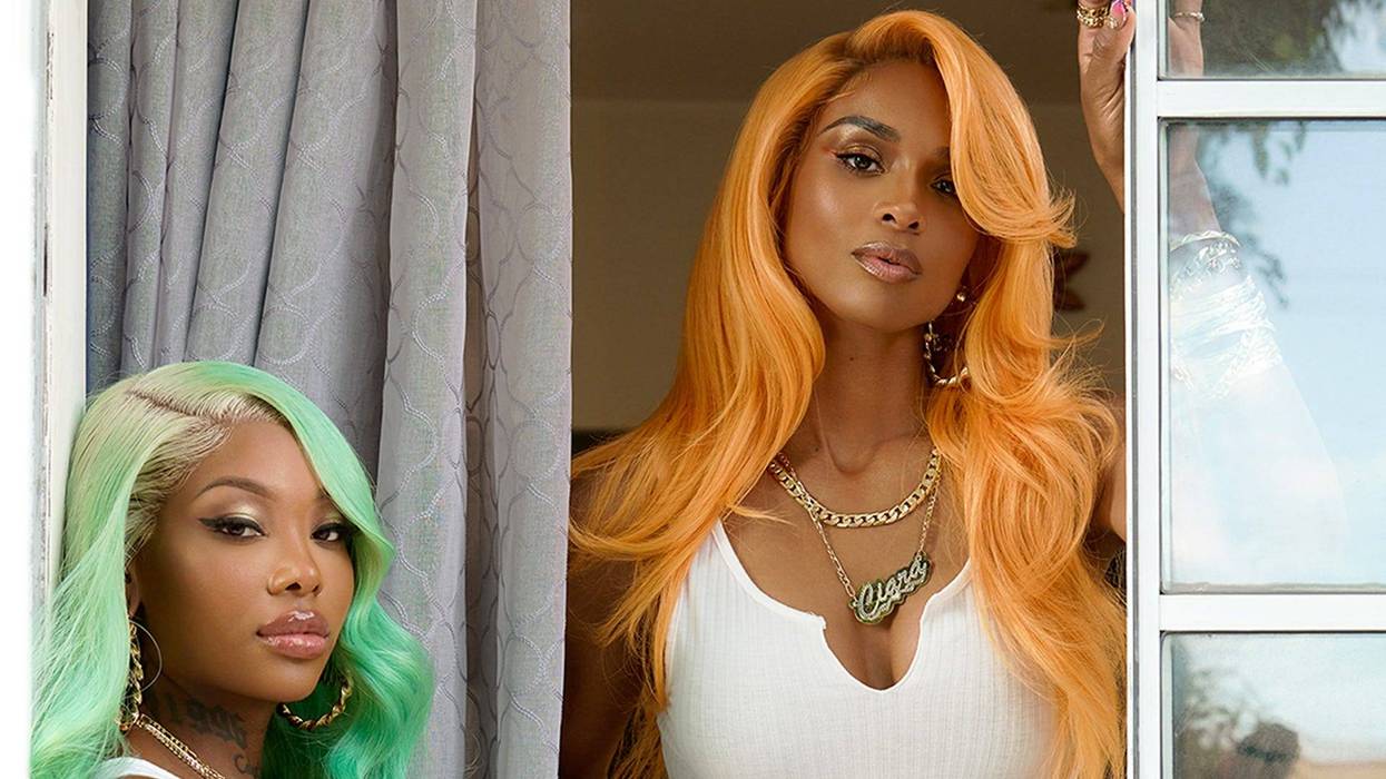 Ciara and Summer Walker