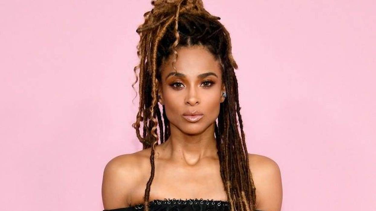 Ciara attends the CFDA Fashion Awards at the Brooklyn Museum of Art on June 03, 2019