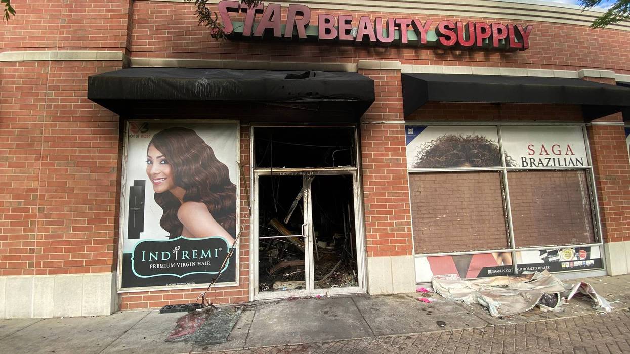 Cicero man faces federal charges for looting Walgreens in June 2020