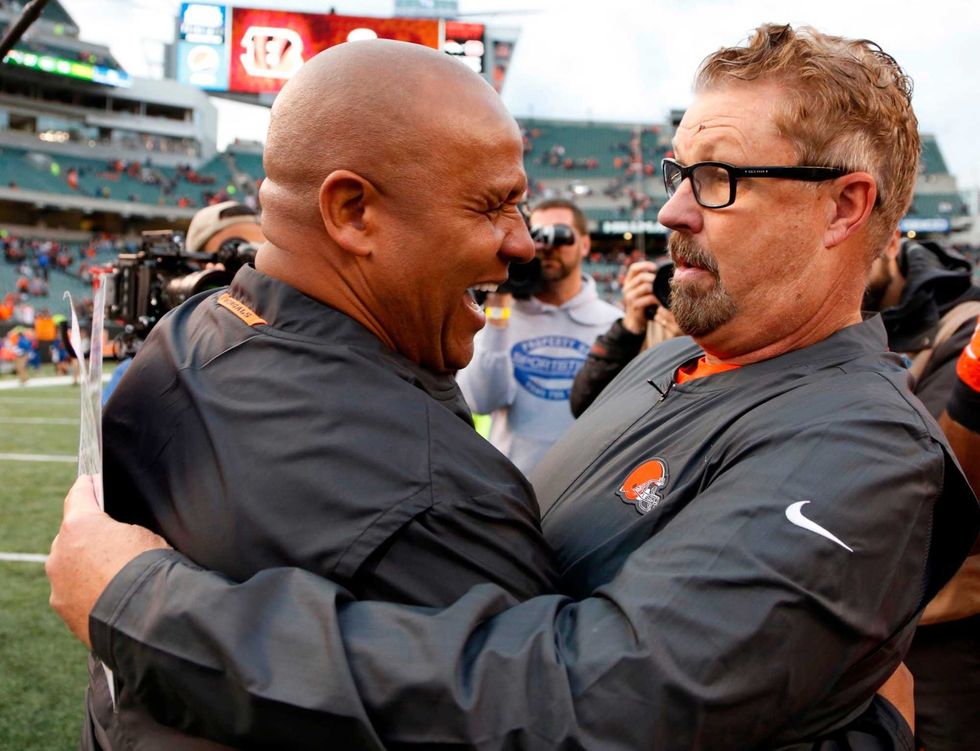 Mary Kay: Gregg Williams never had a chance because of his relationship with Hue