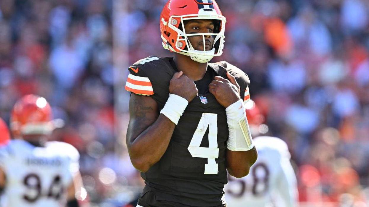 Cincinnati Bengals v Cleveland Browns