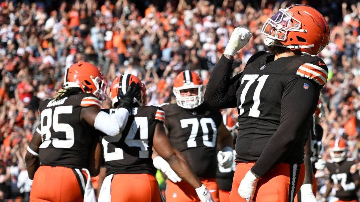 Cincinnati Bengals v Cleveland Browns