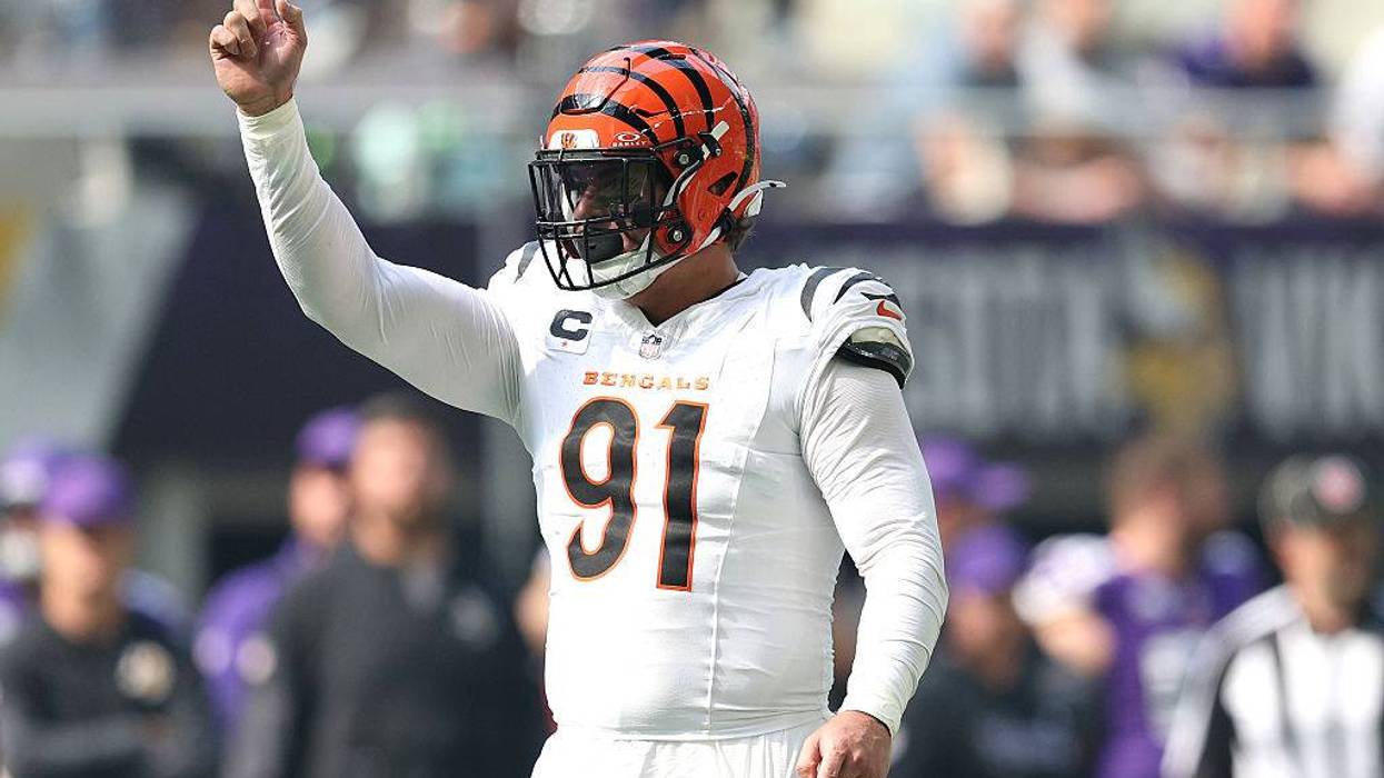 Cincinnati Bengals v Minnesota Vikings