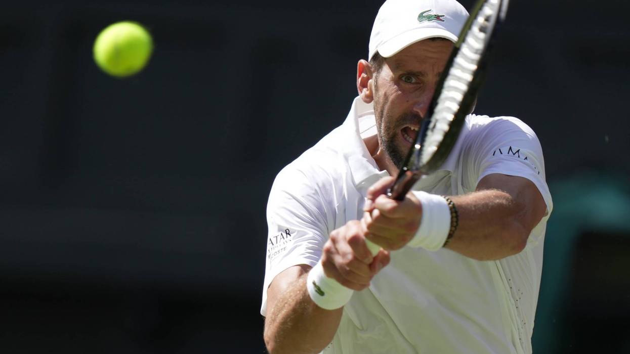 Cincinnati Djokovic Tennis