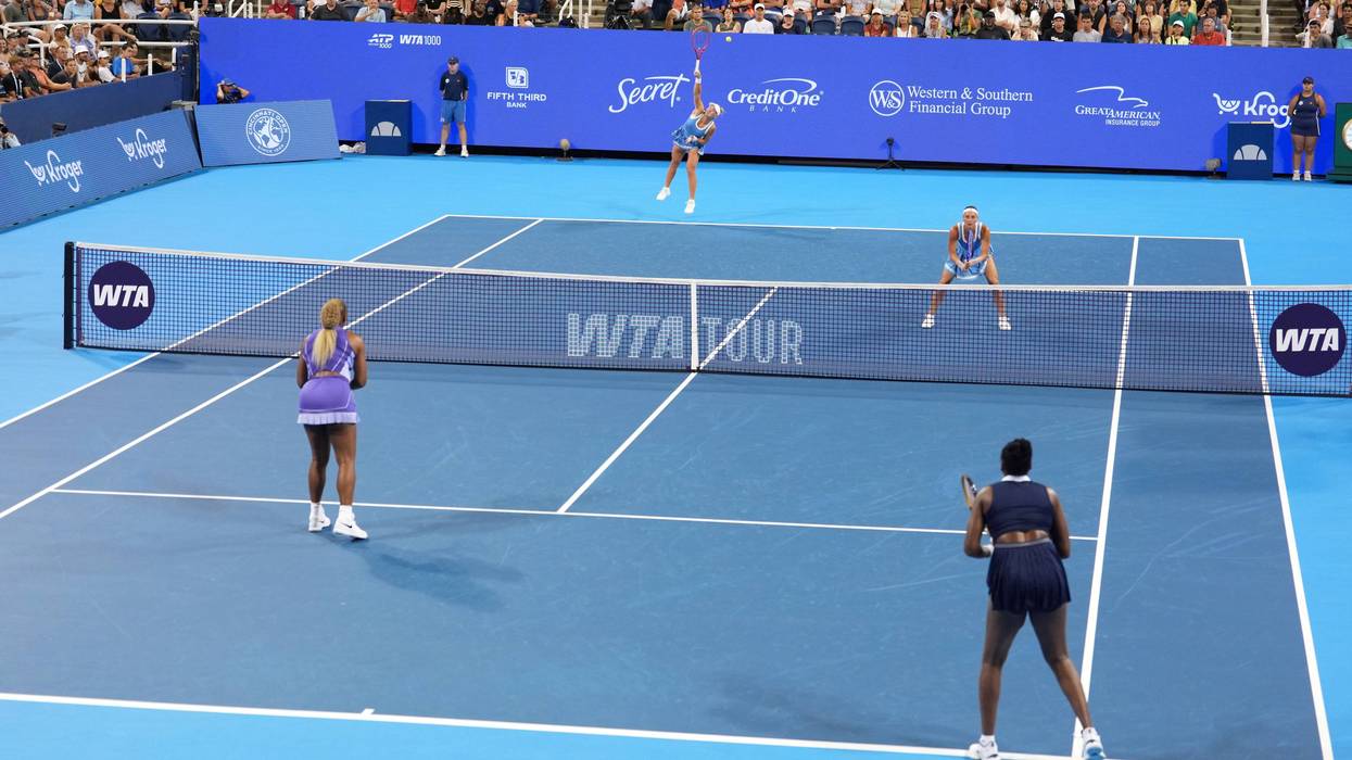 Cincinnati Open Tennis