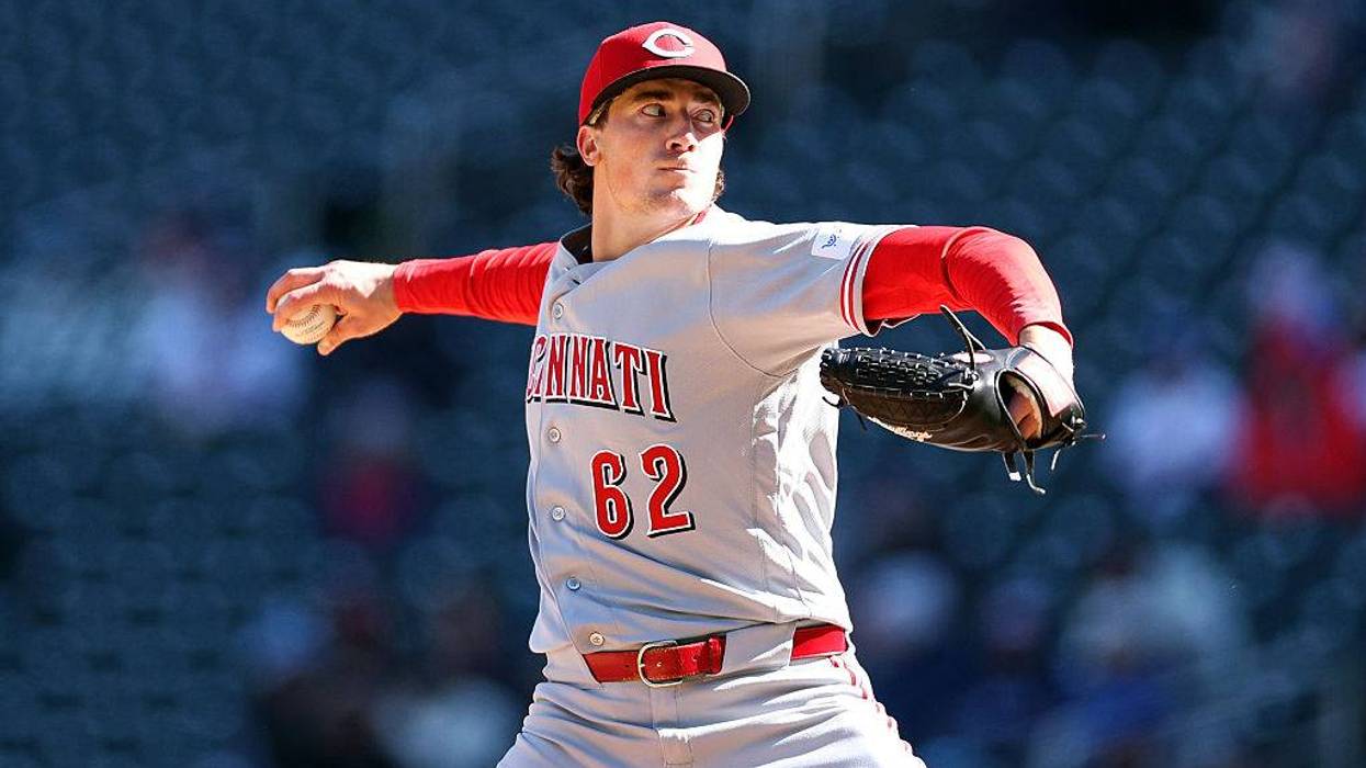 Cincinnati Reds v Minnesota Twins
