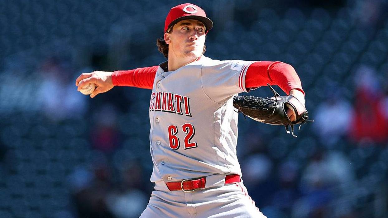Cincinnati Reds v Minnesota Twins