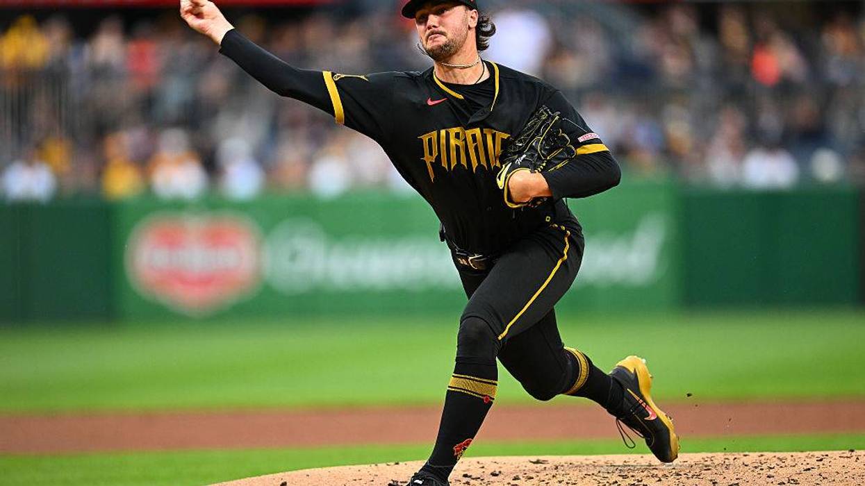 Cincinnati Reds v Pittsburgh Pirates