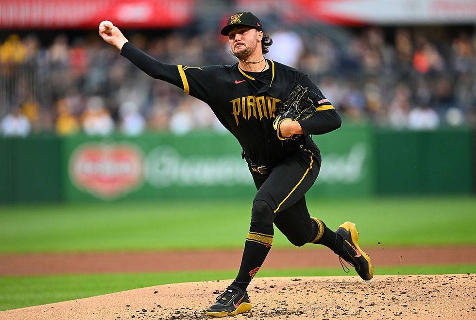 Paul Skenes an All-star again, despite having un-Skenes like year