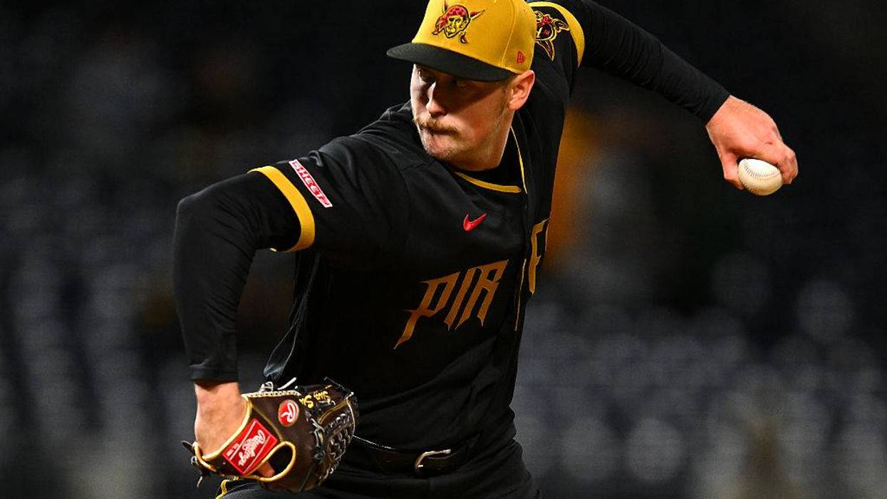 Cincinnati Reds v Pittsburgh Pirates