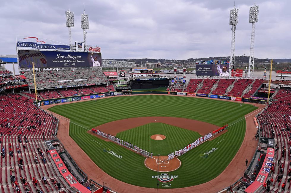 Cincinnati Reds