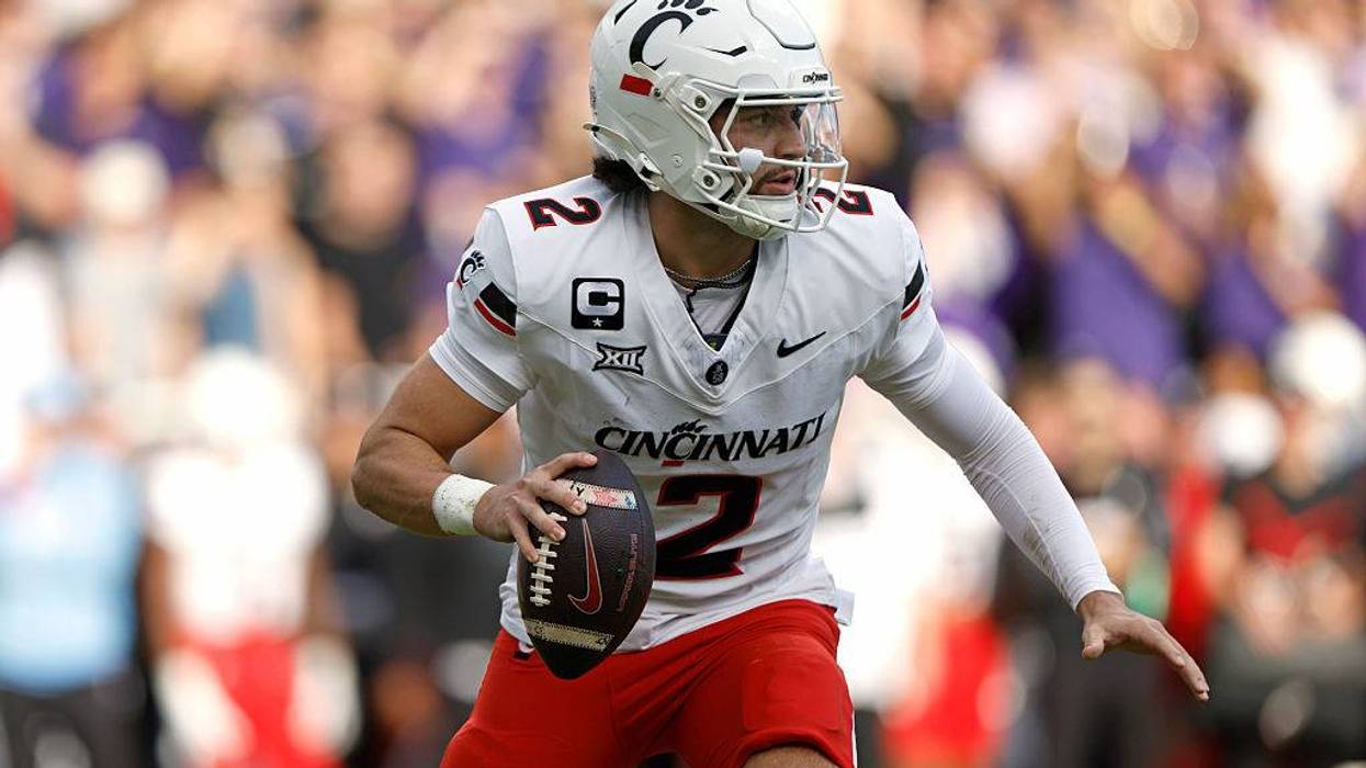 Cincinnati v TCU