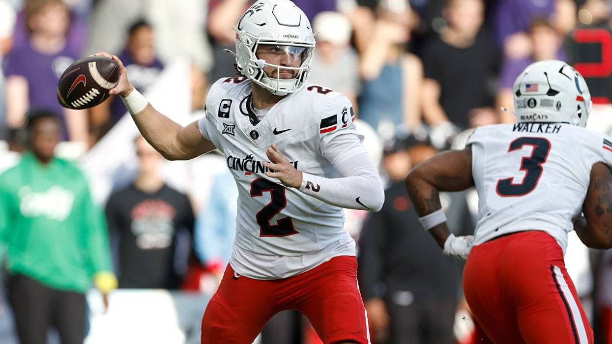 Cincinnati v TCU