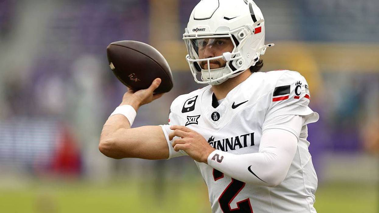 Cincinnati v TCU