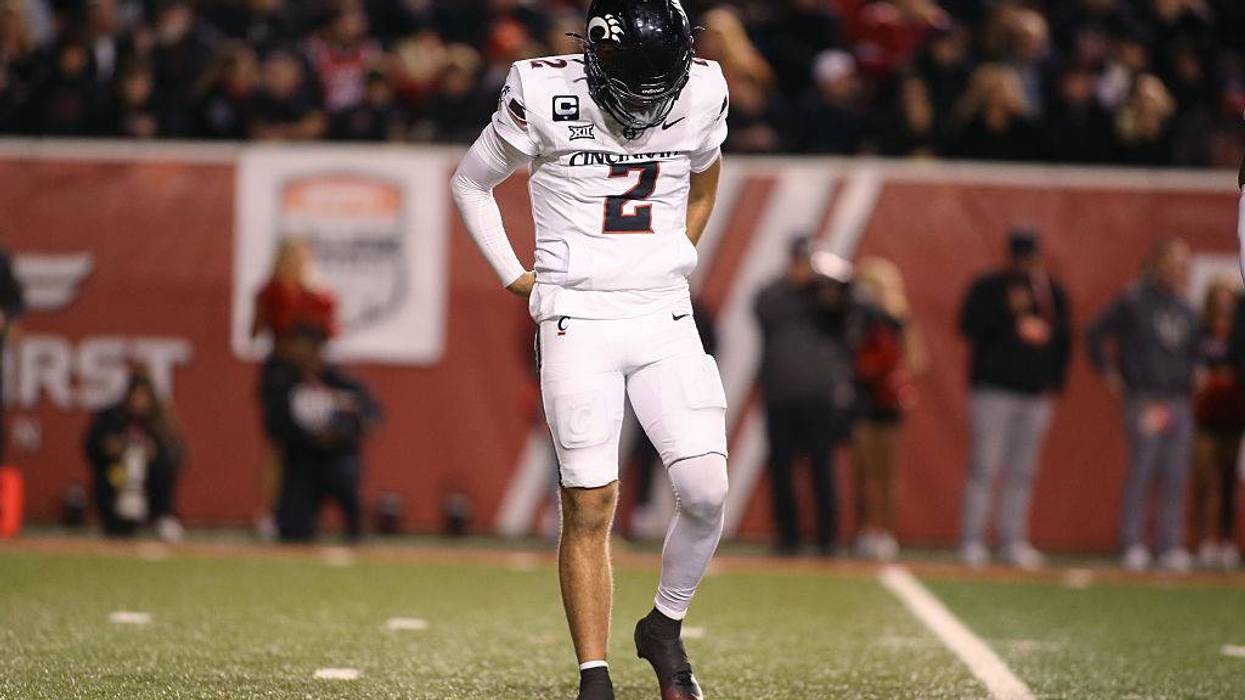 Cincinnati v Utah