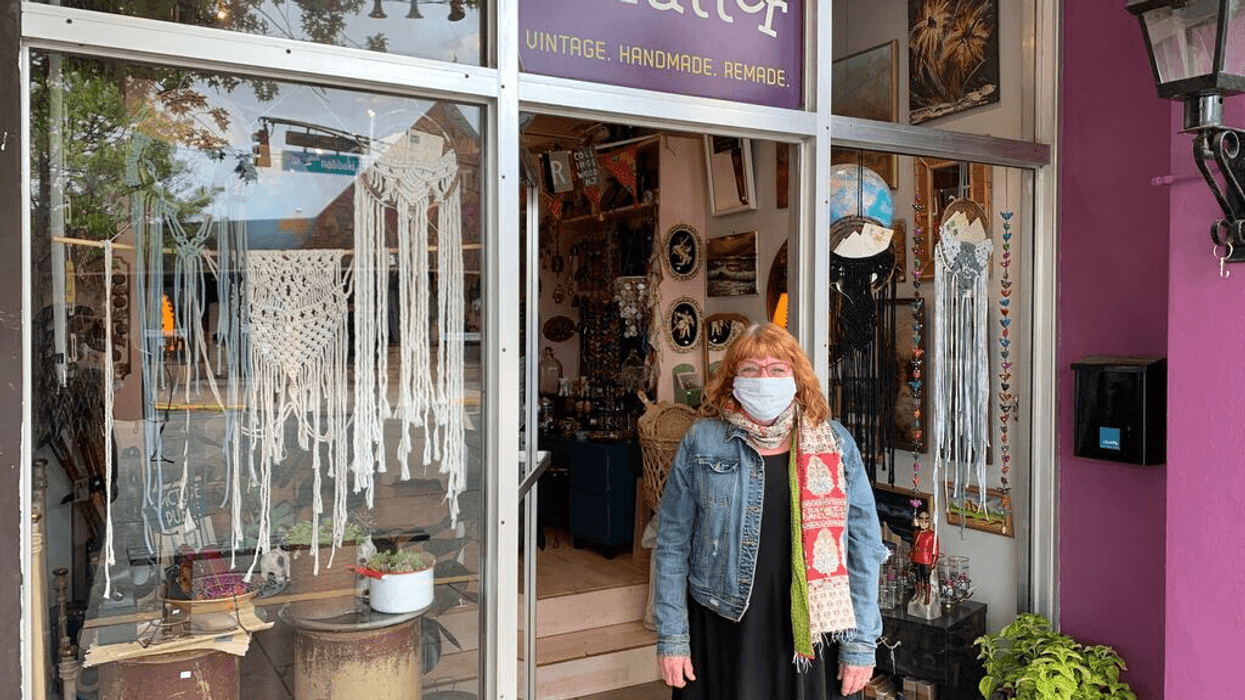 Cindy Schreiber, Clutter Vintage, Collingswood
