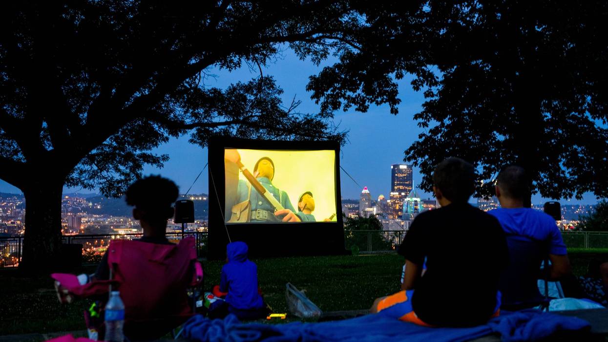 Cinema in the Park