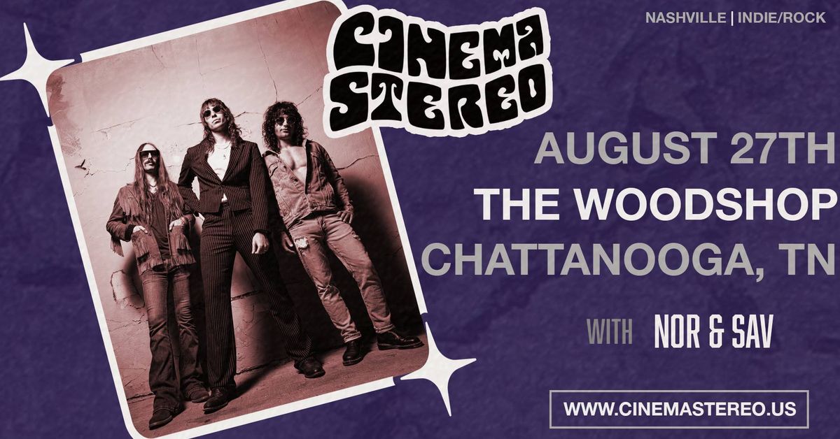 Cinema Stereo