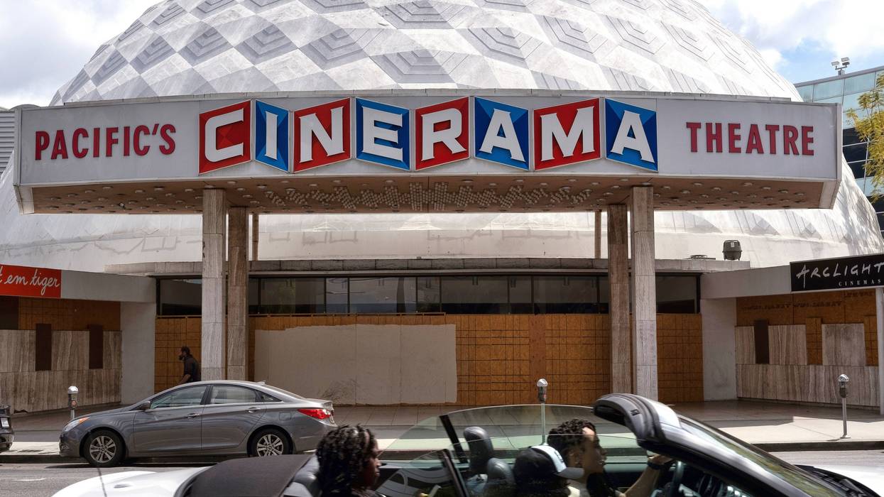 Cinerama Dome