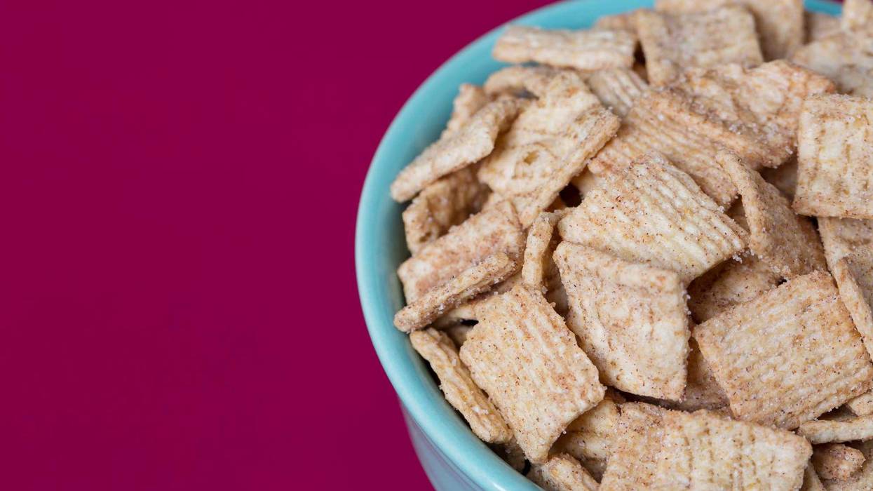 Cinnamon Toast Crunch