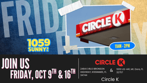 Circle K Grand Openings!