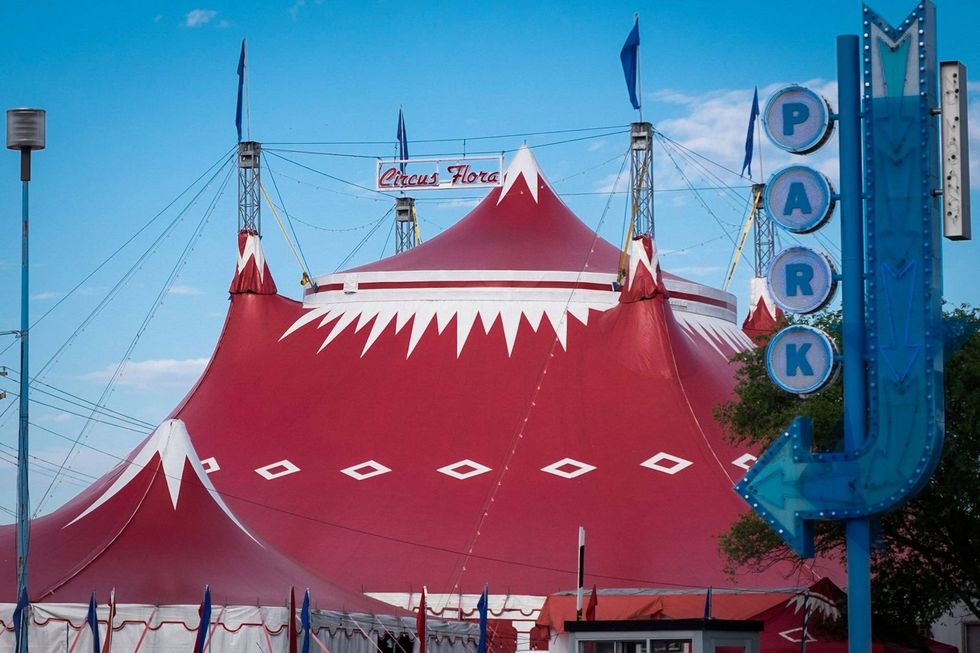 Circus Flora Grand Center