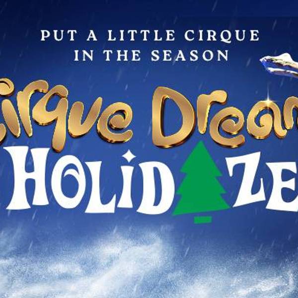 Cirque Dreams Holidaze