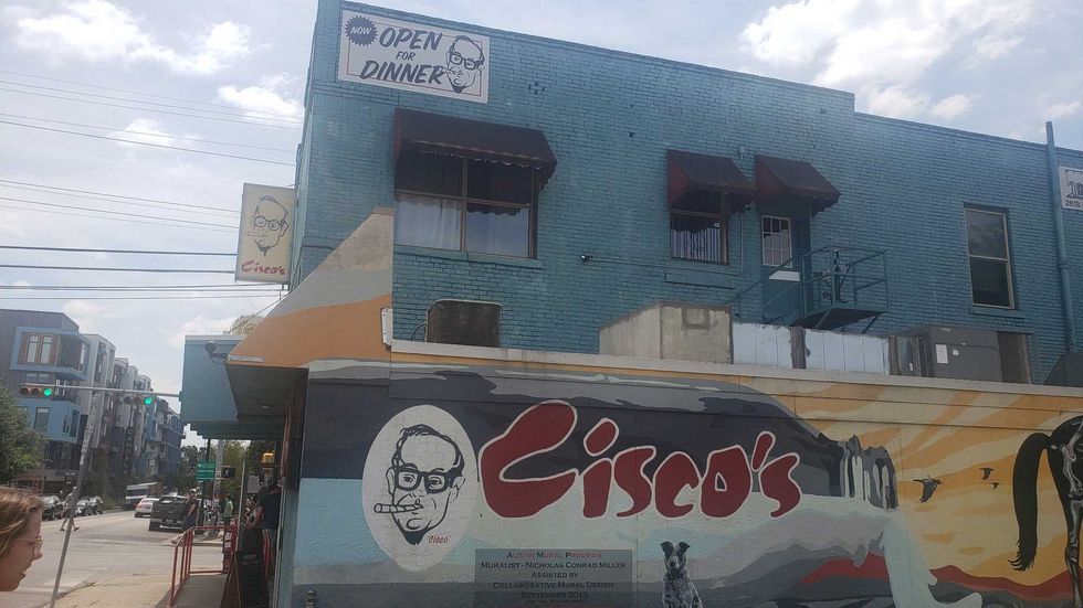 ciscos