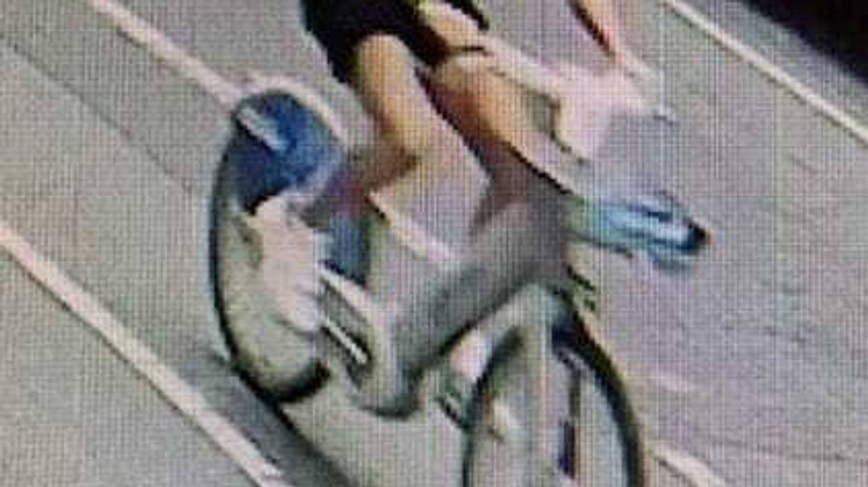 Citi Bike rider sought for fracturing pedestrian's skull, eye in Flatiron hit-run
