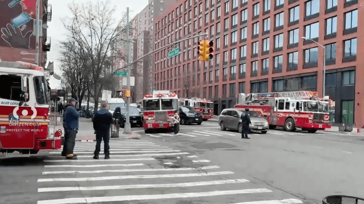Man rescued from trash compactor of luxury Bronx building: FDNY