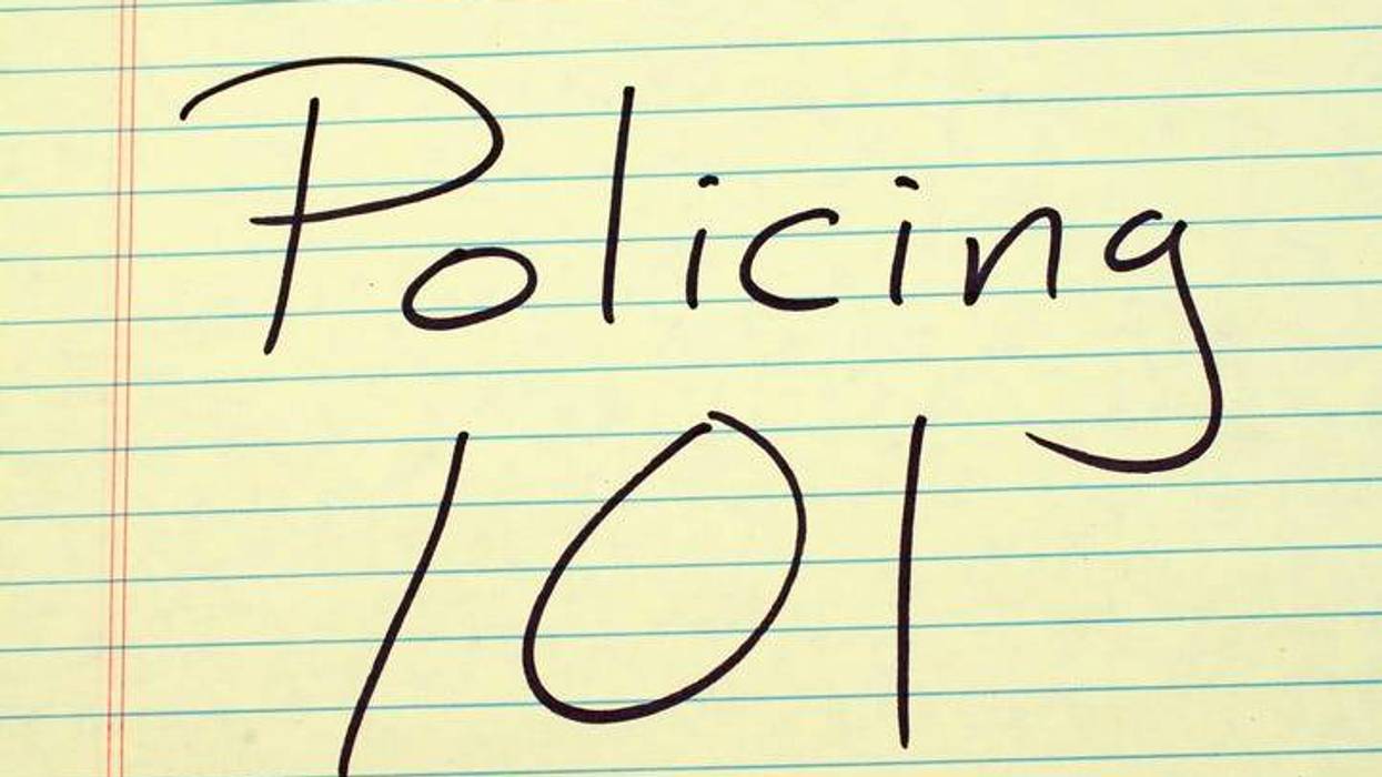 Citizen's Police Academy