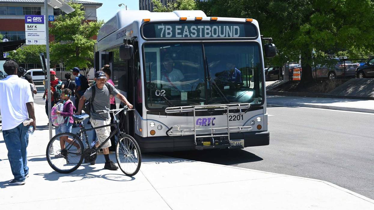 City bus