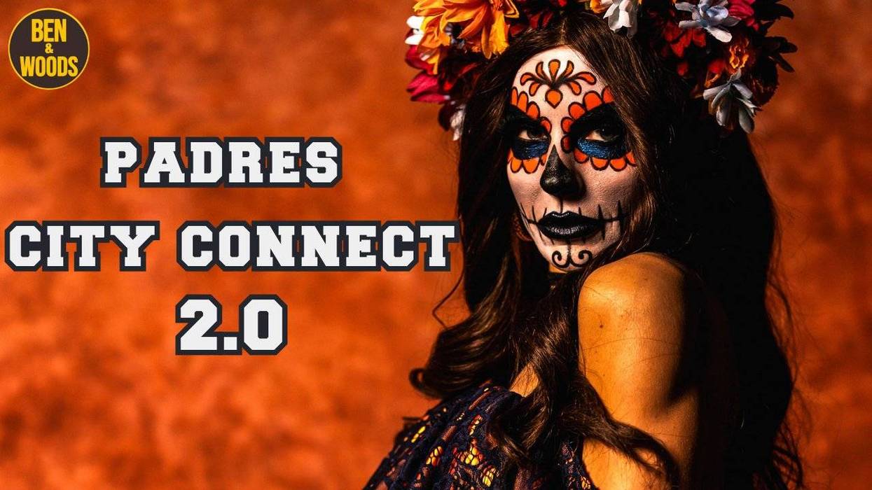 Padres unveil City Connect 2.0 uniforms