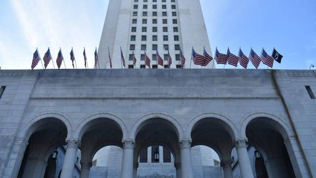 City Council building