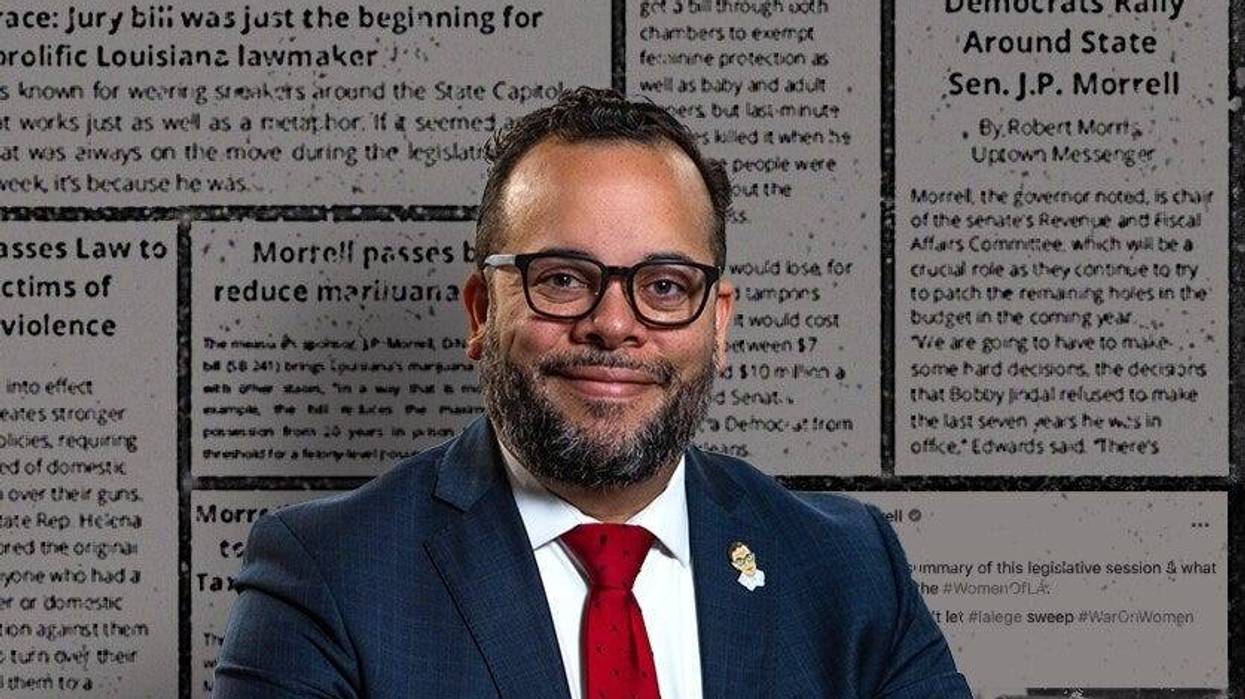 City Council Member JP Morrell