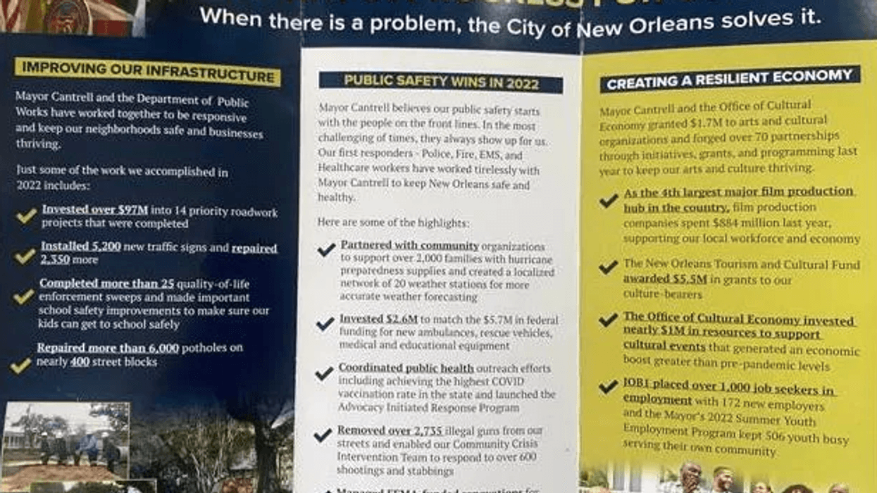 City Council to probe Mayor's use of city funds for mailer