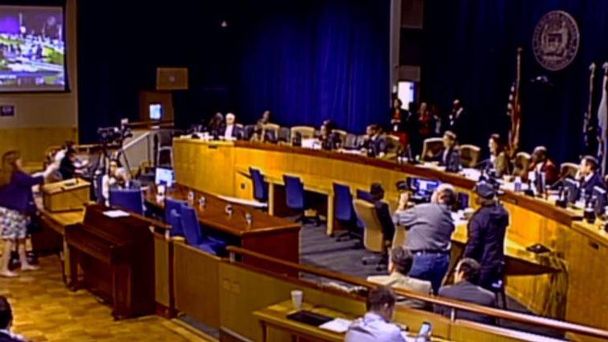 City Council
