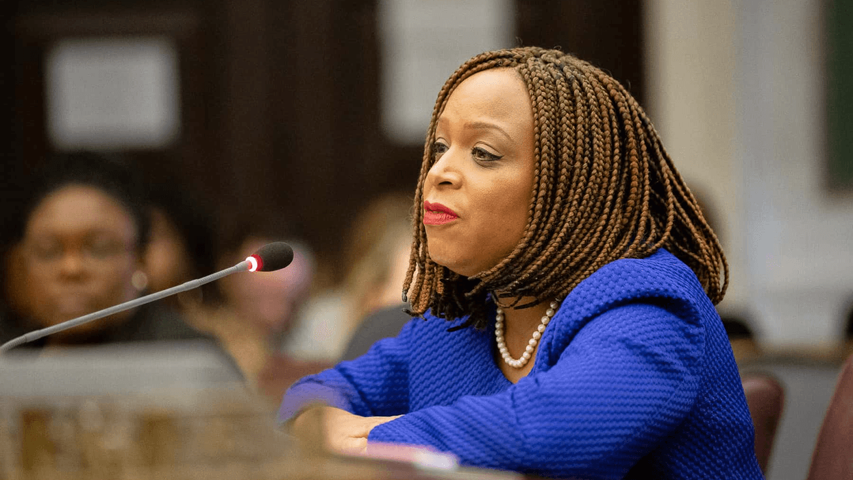 City Councilmember Jaime Gauthier, District 3