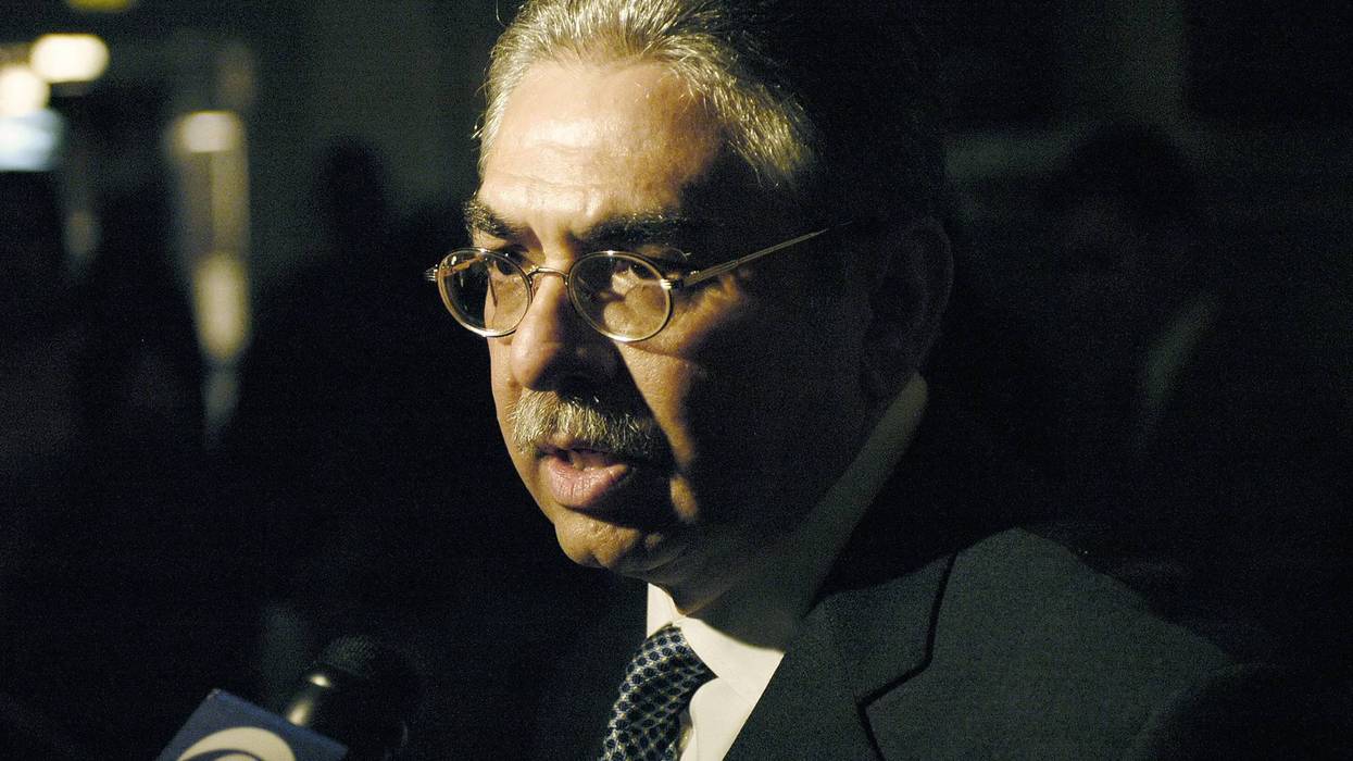 City Councilmember Juan Ramos in 2003